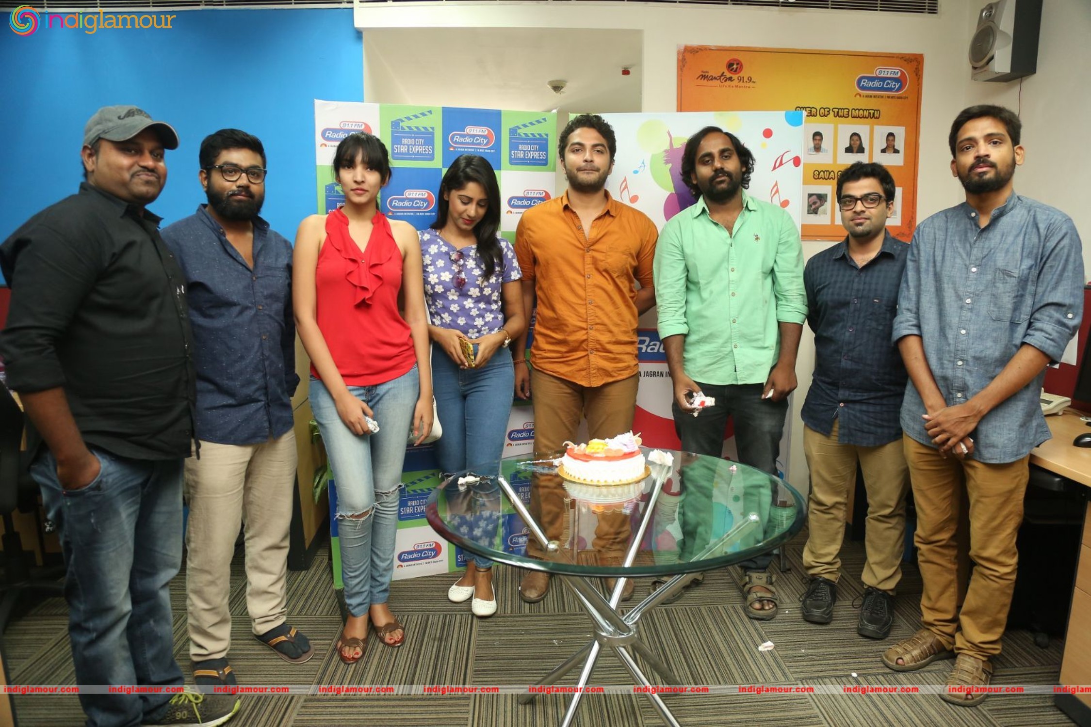 Ila Nee Jathaga Undali Trailer Launch Event hd photo