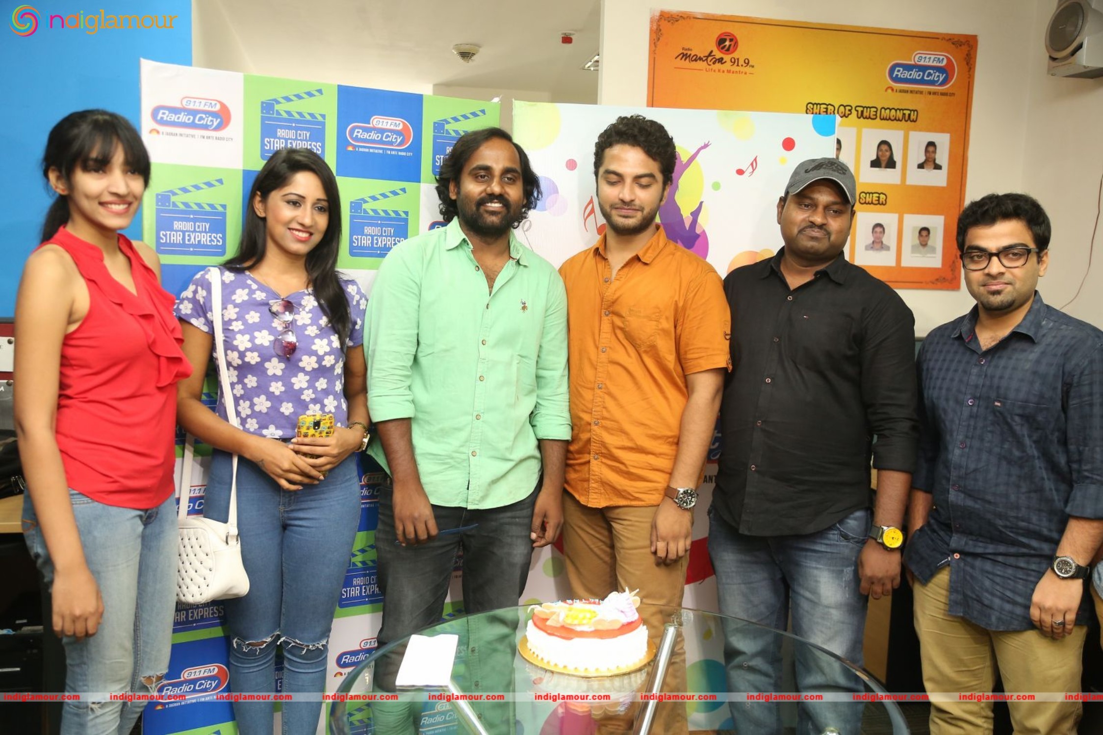 Ila Nee Jathaga Undali Trailer Launch Event hd photo