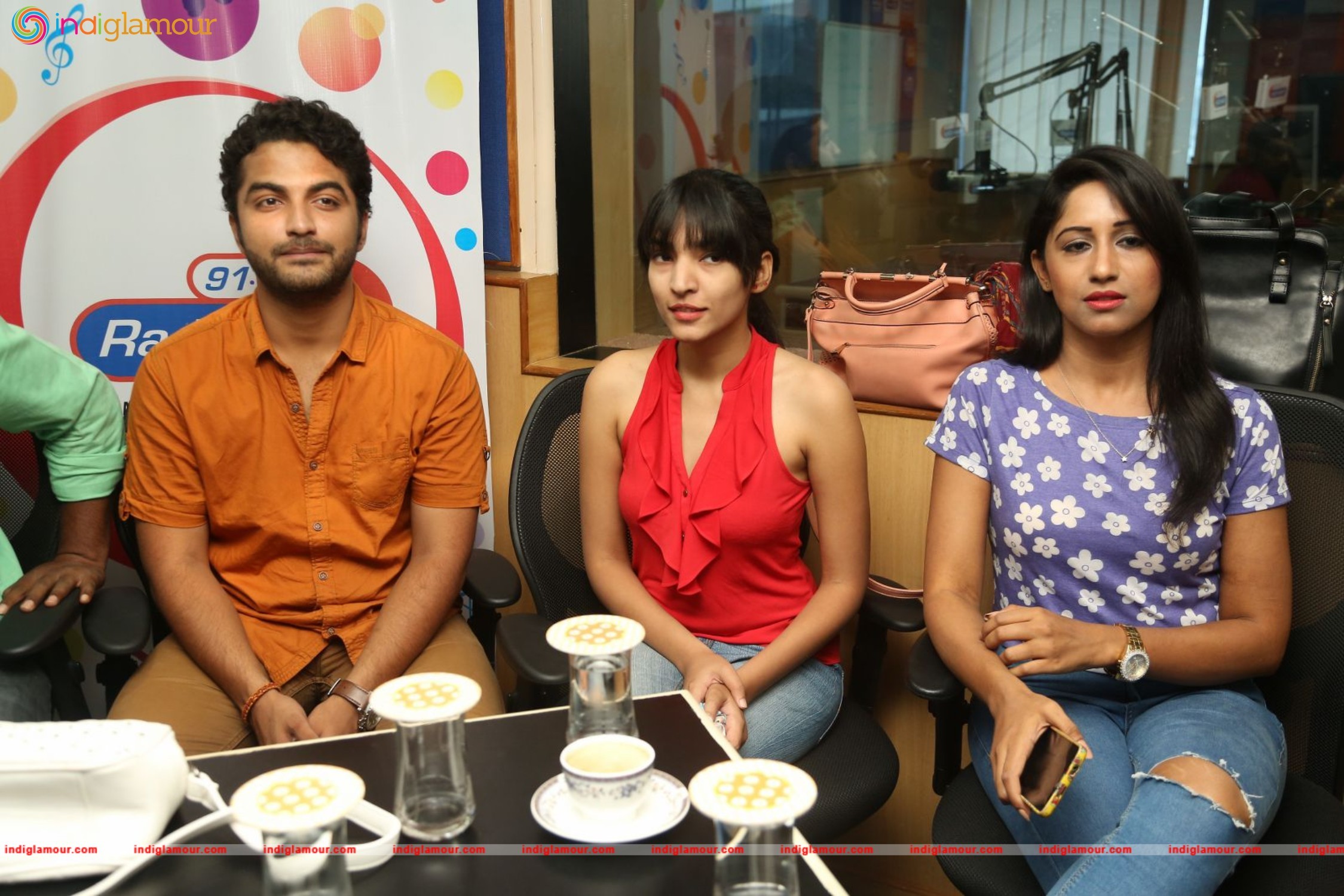 Ila Nee Jathaga Undali Trailer Launch Event hd photo