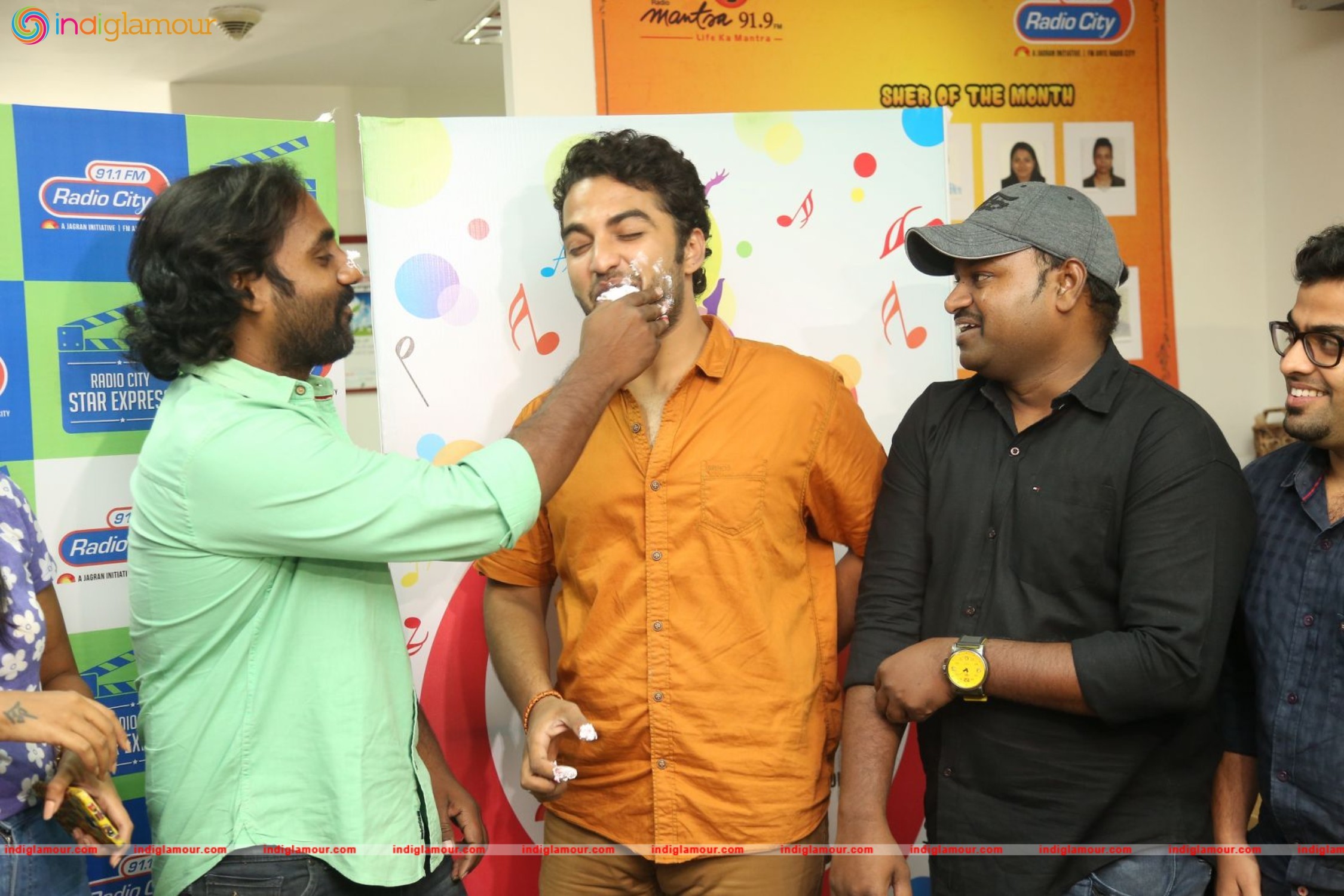 Ila Nee Jathaga Undali Trailer Launch Event hd photo