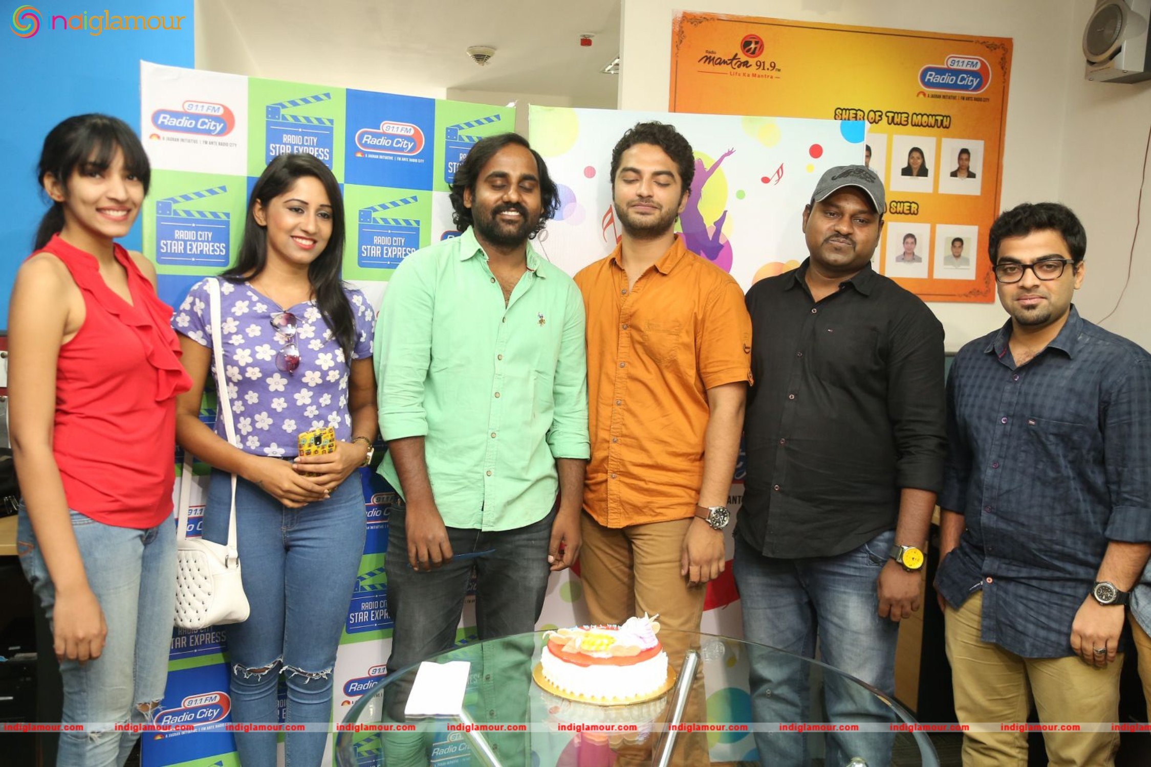 Ila Nee Jathaga Undali Trailer Launch Event hd photo
