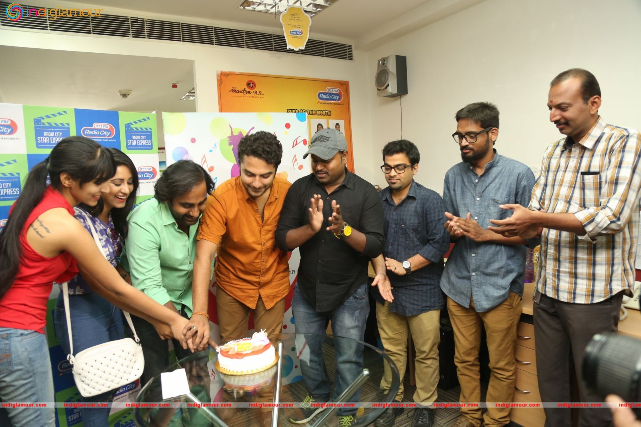 Ila Nee Jathaga Undali Trailer Launch Event hd photo