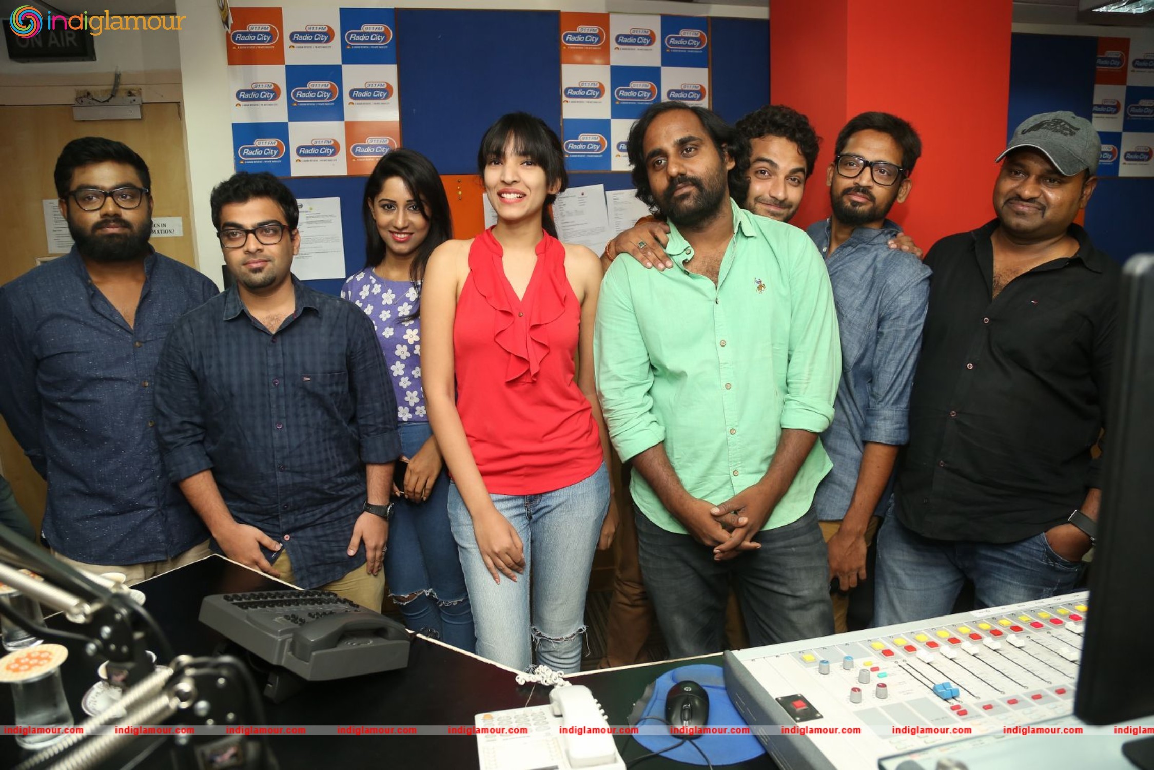Ila Nee Jathaga Undali Trailer Launch Event hd photo