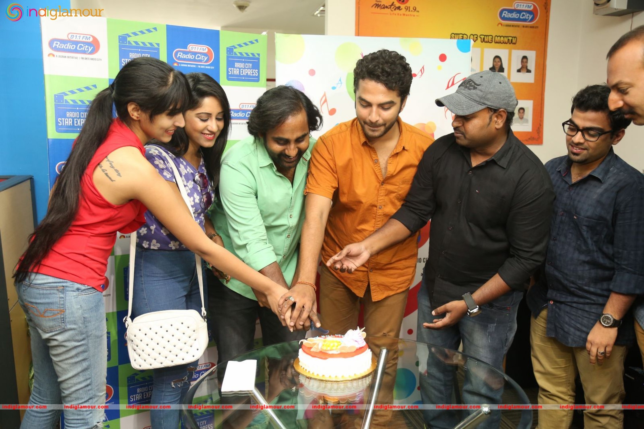 Ila Nee Jathaga Undali Trailer Launch Event hd photo