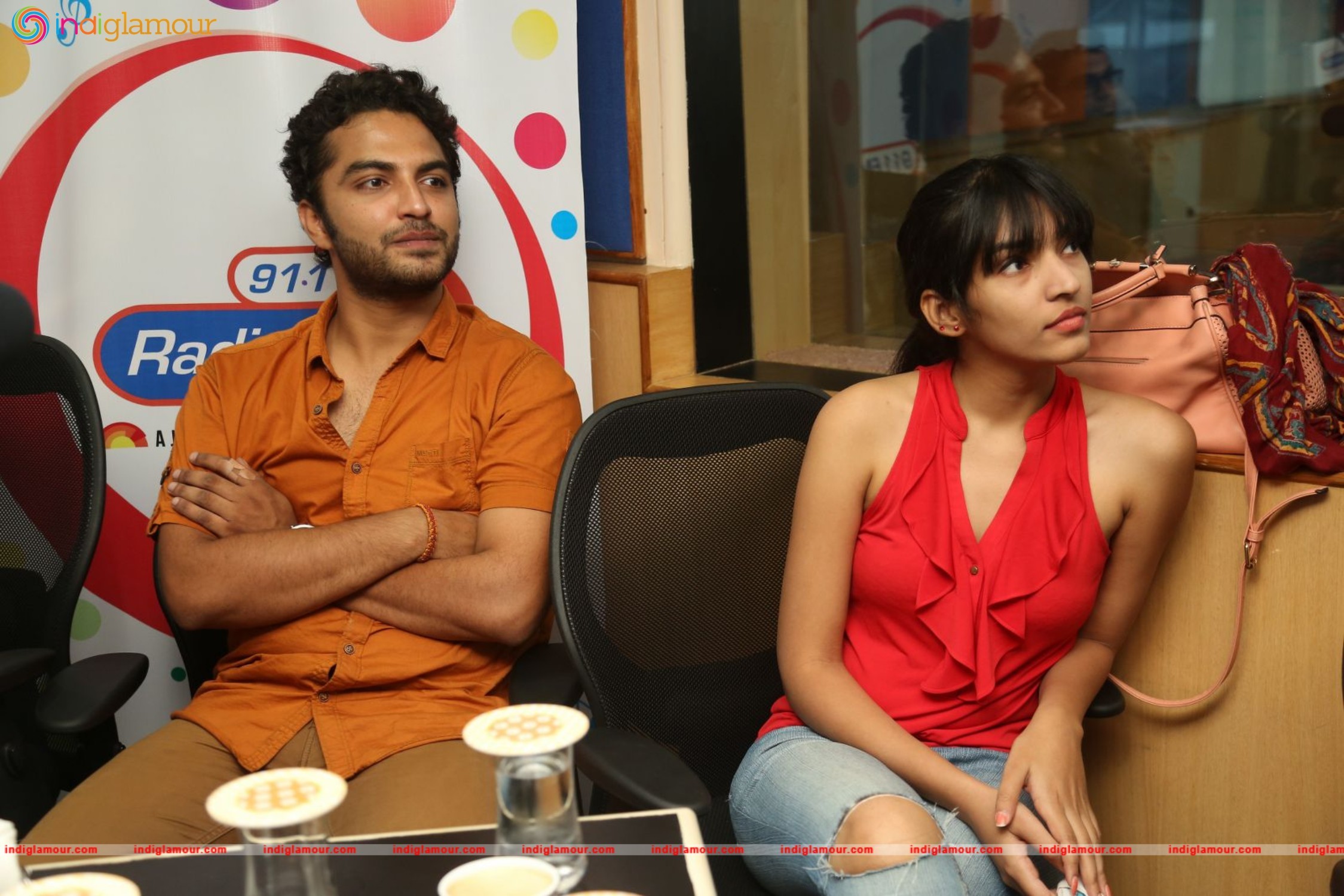 Ila Nee Jathaga Undali Trailer Launch Event hd photo
