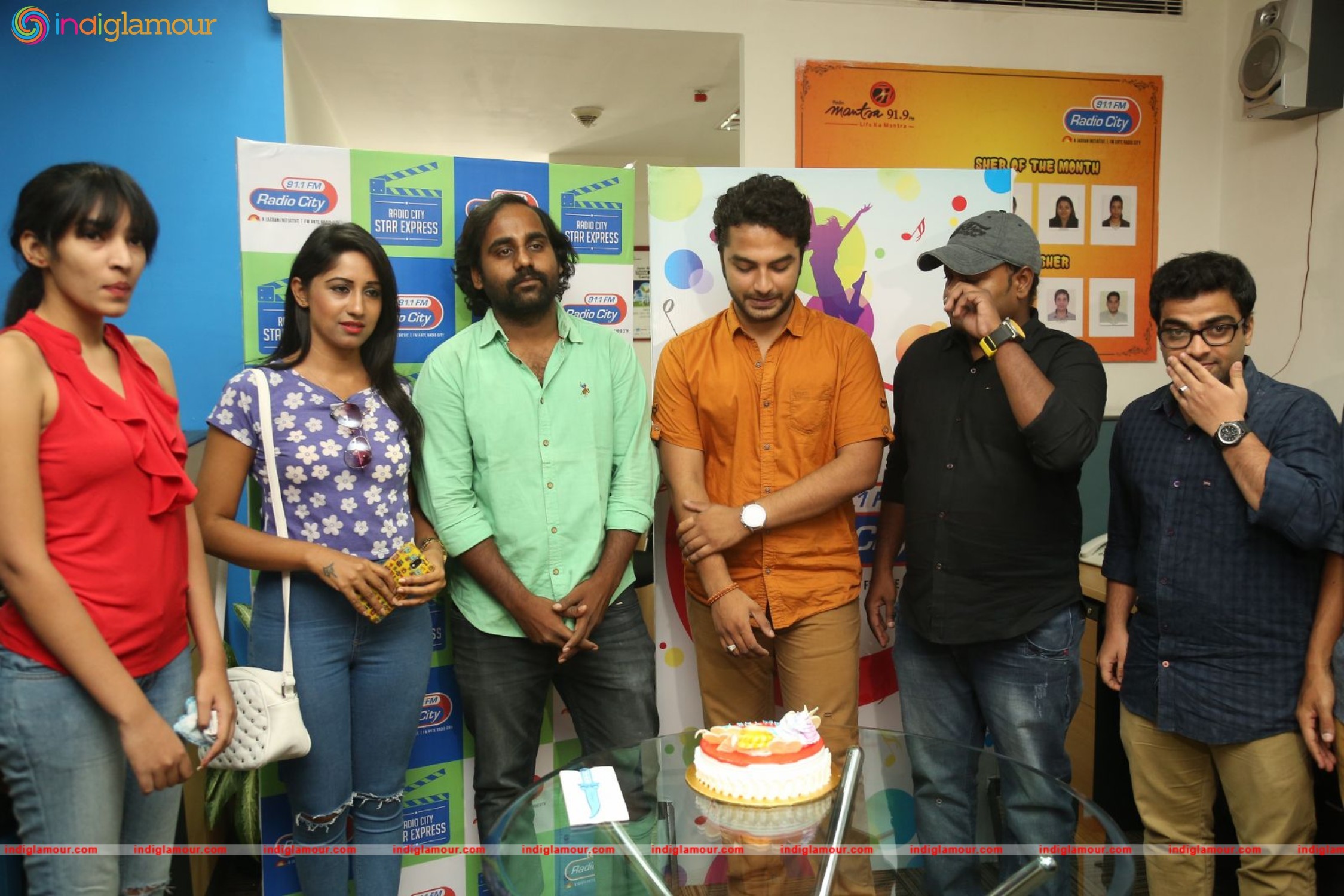 Ila Nee Jathaga Undali Trailer Launch Event hd photo