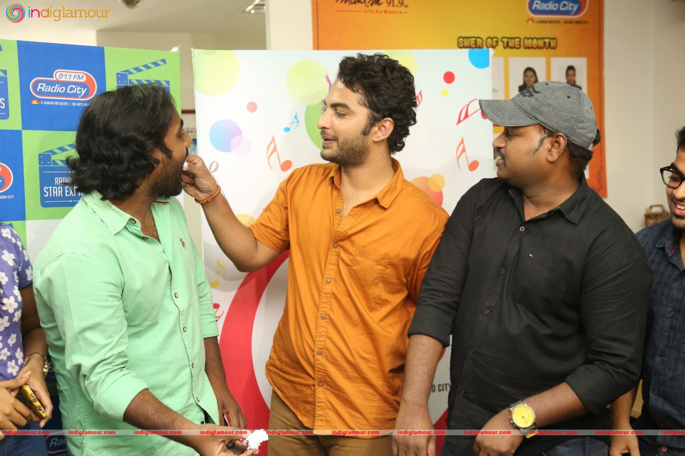 Ila Nee Jathaga Undali Trailer Launch Event hd photo