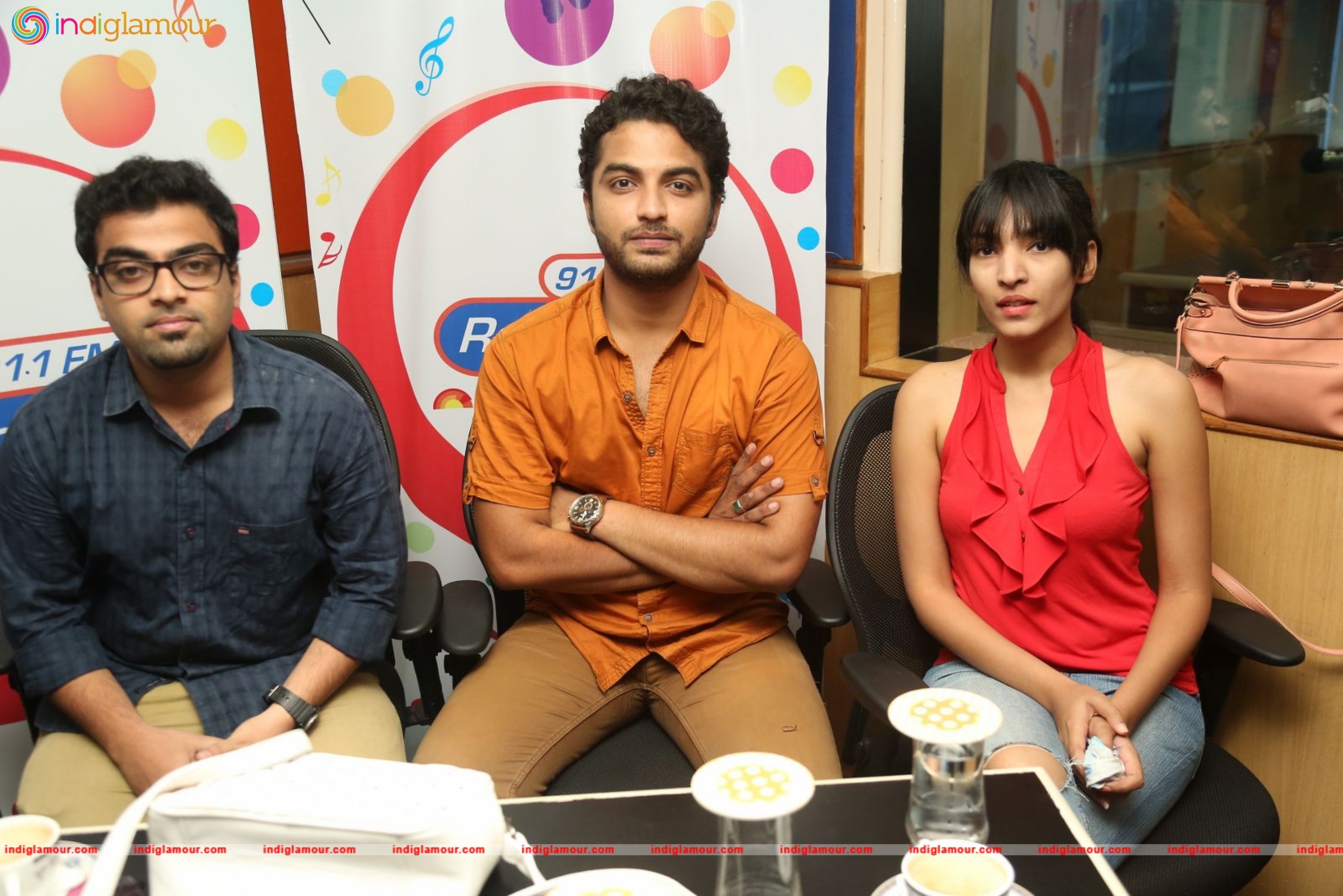Ila Nee Jathaga Undali Trailer Launch Event hd photo