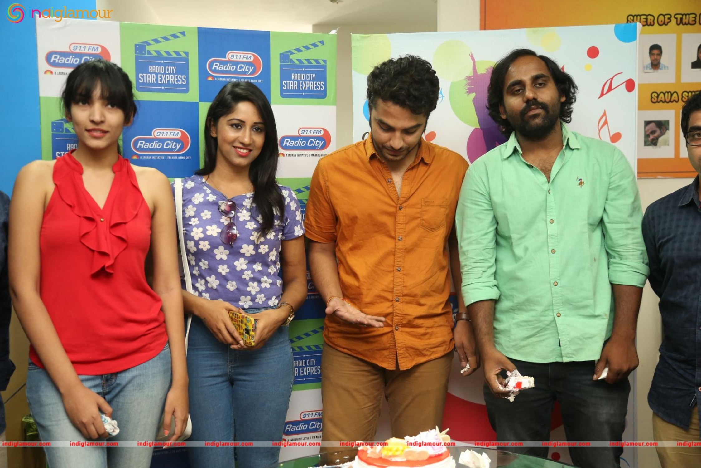Ila Nee Jathaga Undali Trailer Launch Event hd photo