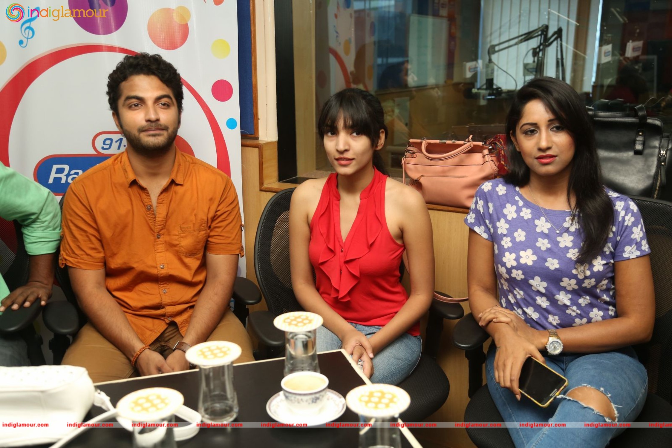 Ila Nee Jathaga Undali Trailer Launch Event hd photo