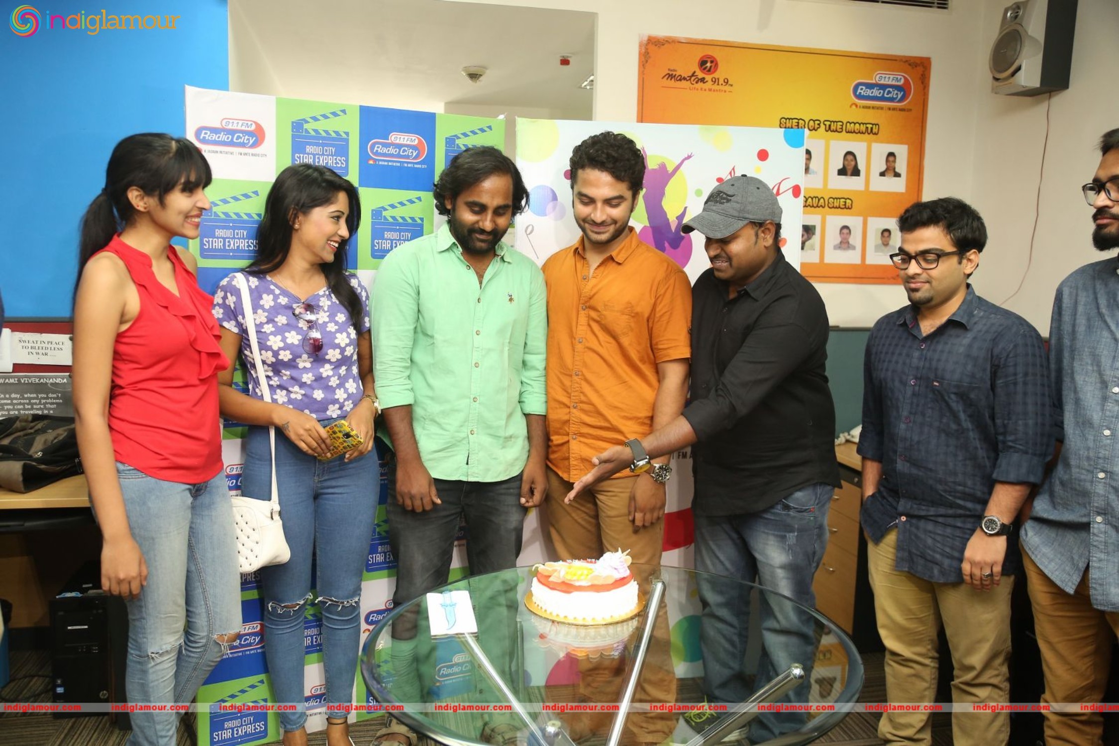 Ila Nee Jathaga Undali Trailer Launch Event hd photo