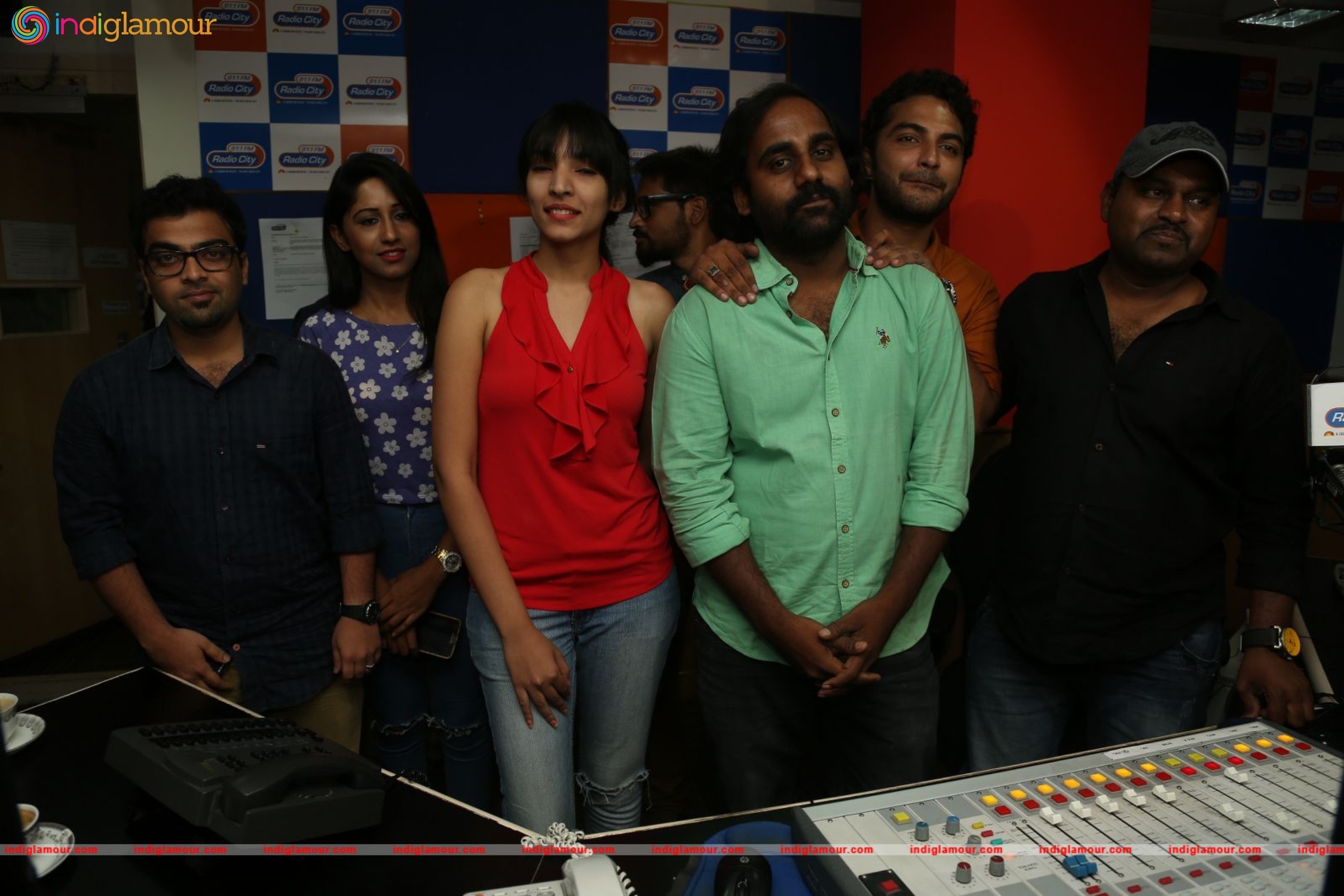 Ila Nee Jathaga Undali Trailer Launch Event hd photo