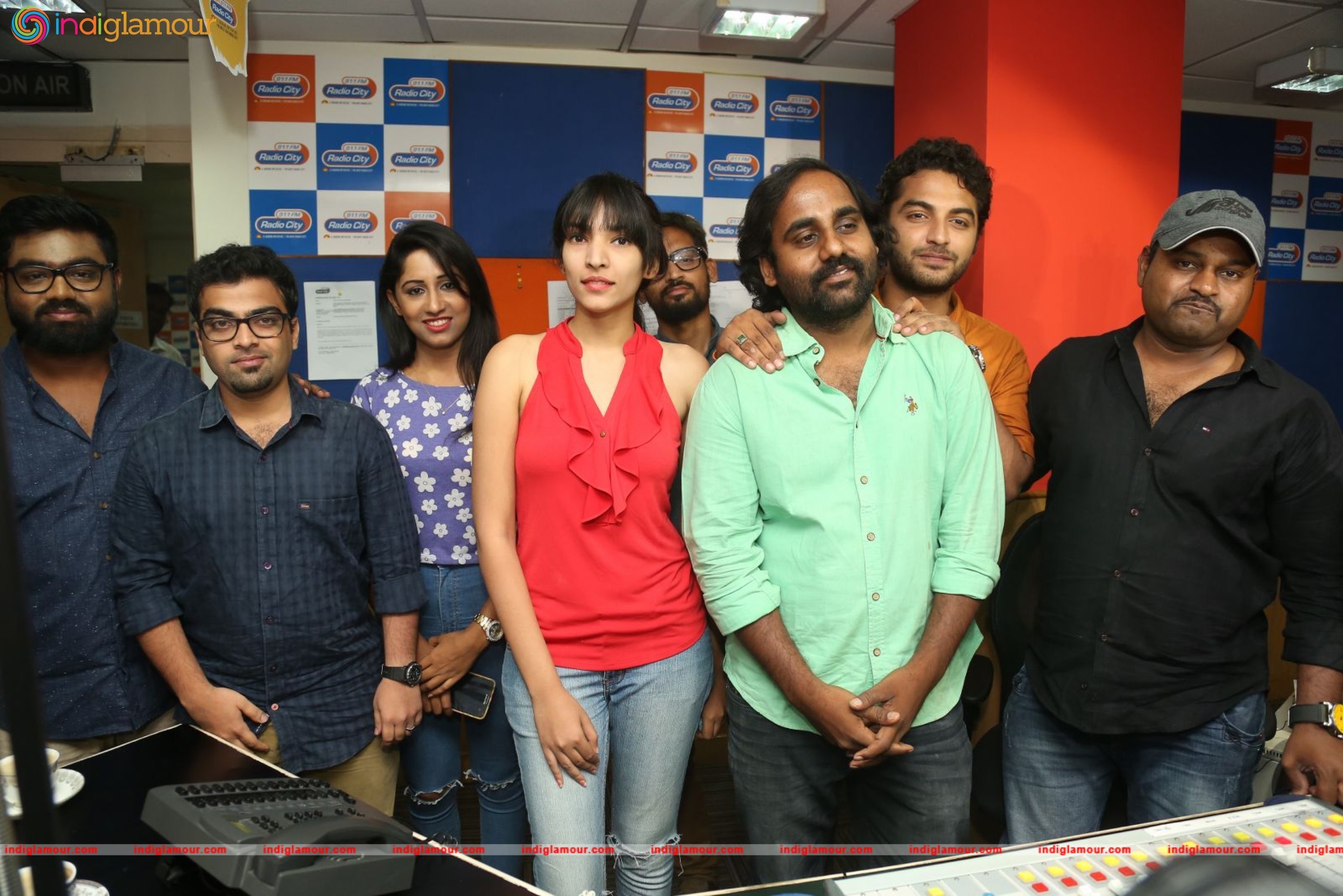 Ila Nee Jathaga Undali Trailer Launch Event hd photo