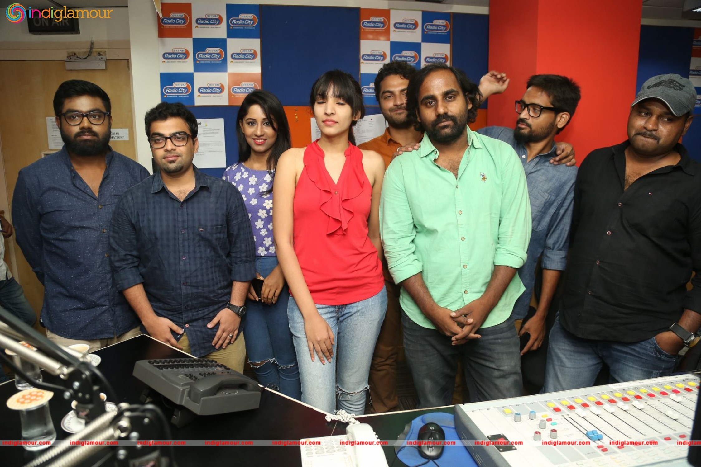 Ila Nee Jathaga Undali Trailer Launch Event hd photo