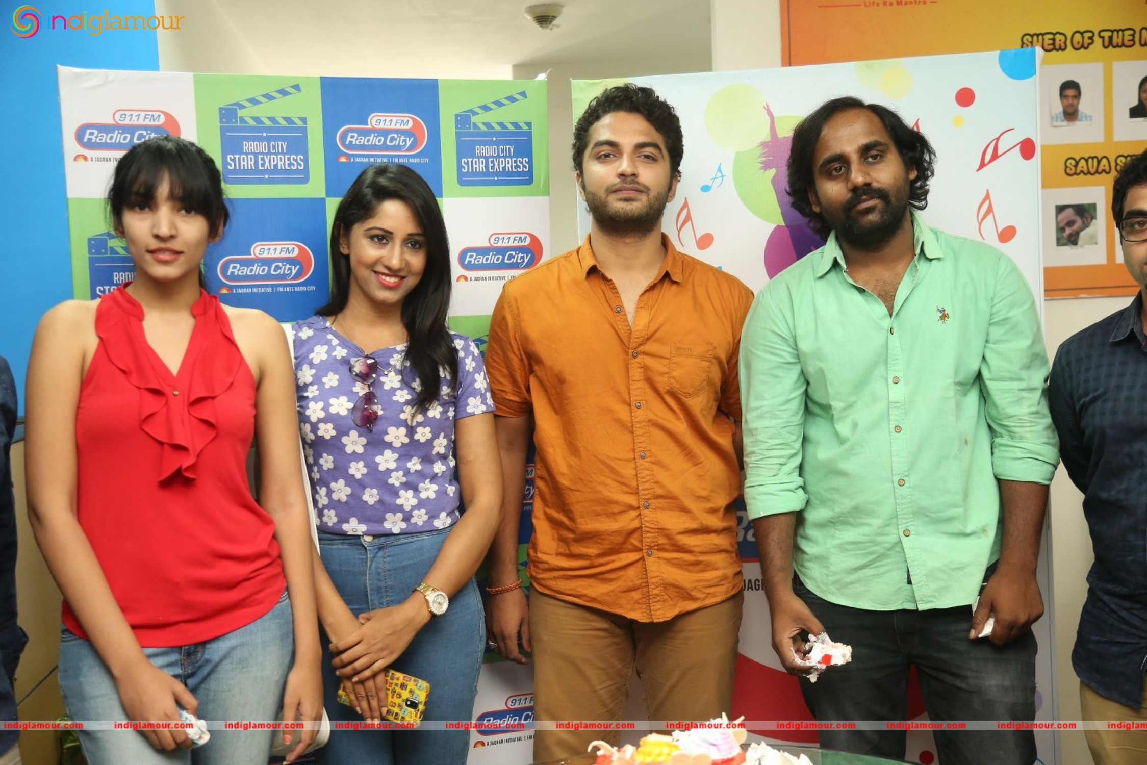 Ila Nee Jathaga Undali Trailer Launch Event hd photo