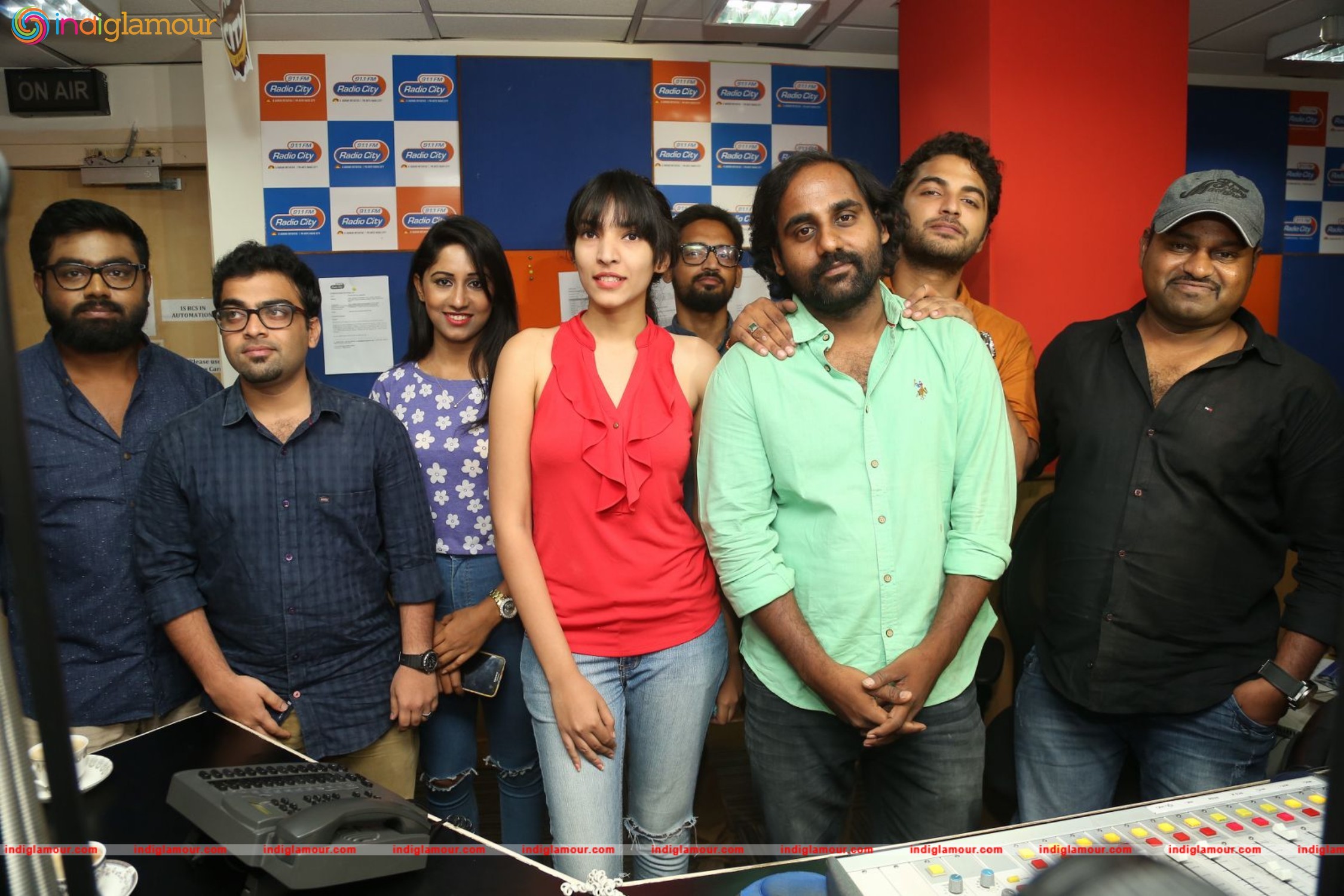 Ila Nee Jathaga Undali Trailer Launch Event hd photo