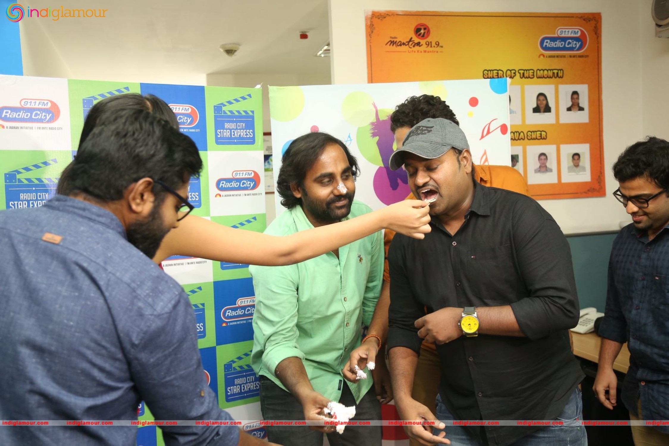 Ila Nee Jathaga Undali Trailer Launch Event hd photo