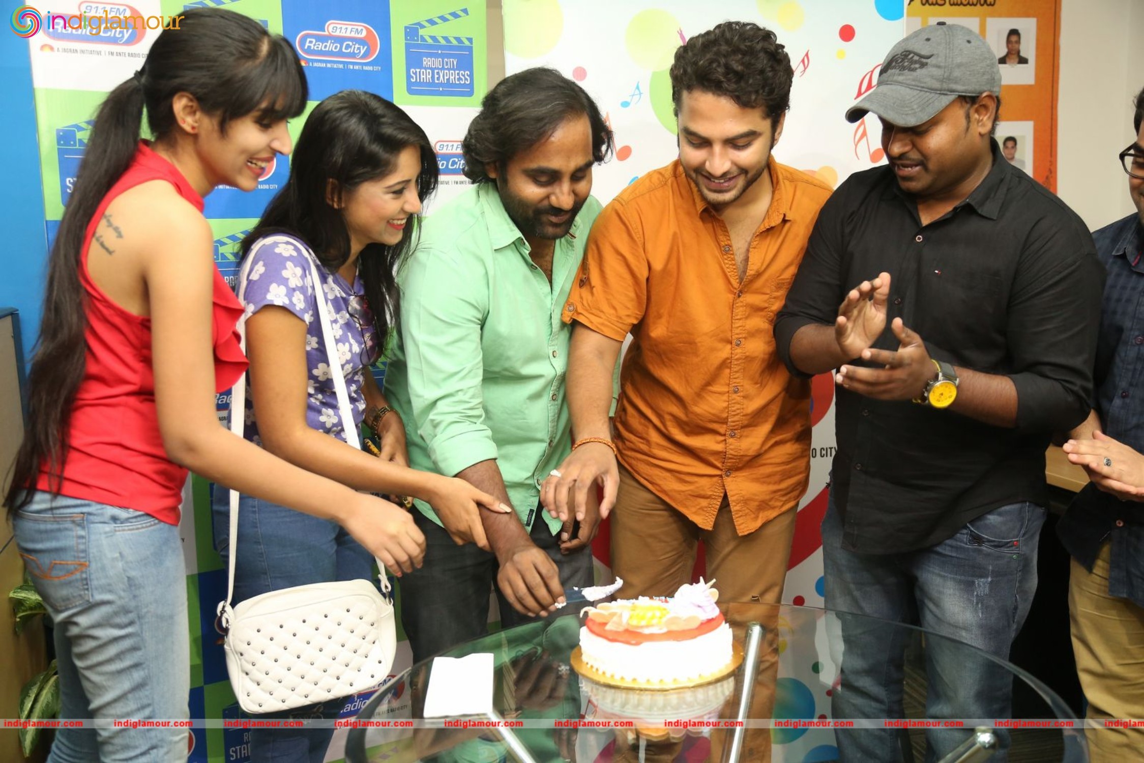 Ila Nee Jathaga Undali Trailer Launch Event hd photo