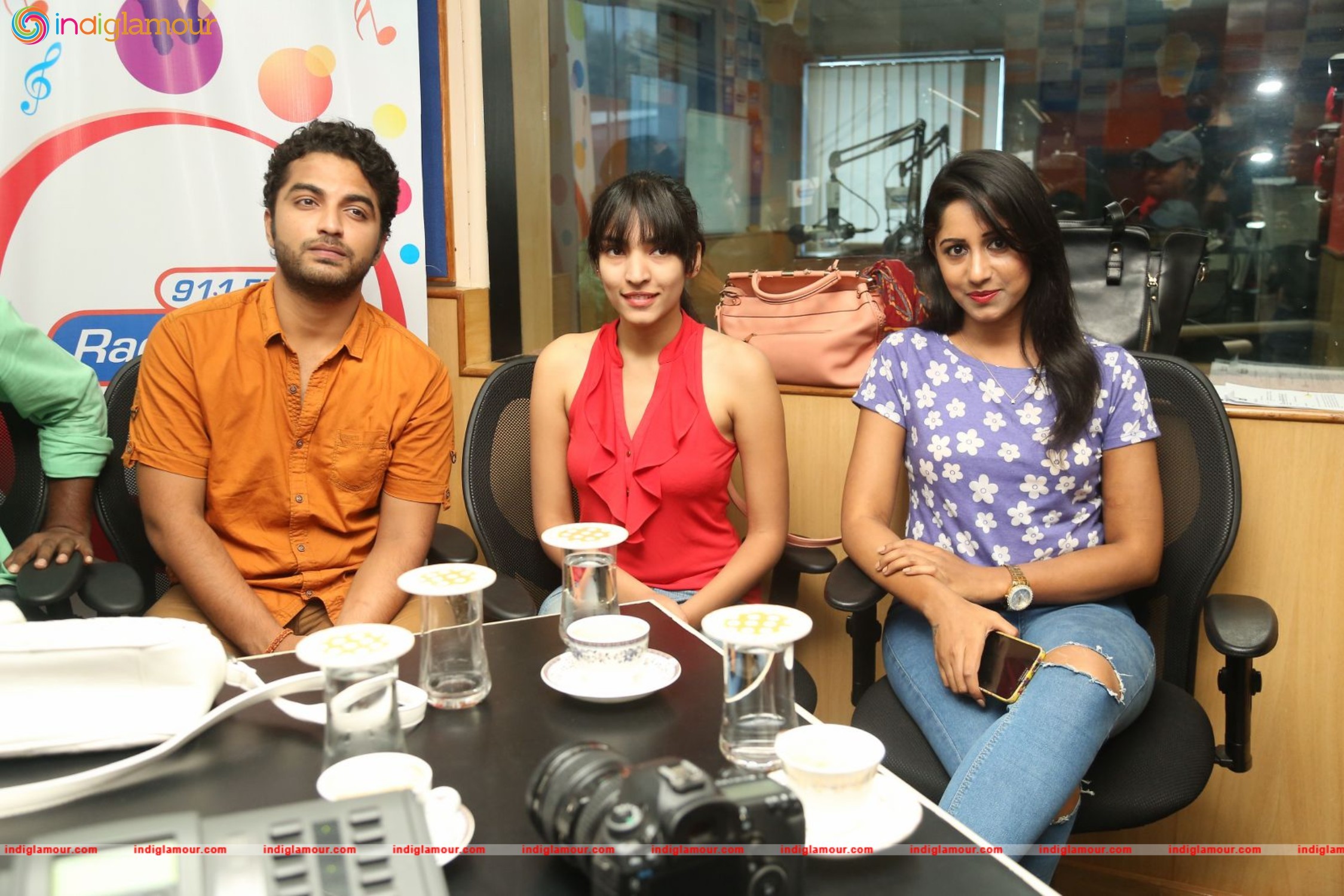 Ila Nee Jathaga Undali Trailer Launch Event hd photo