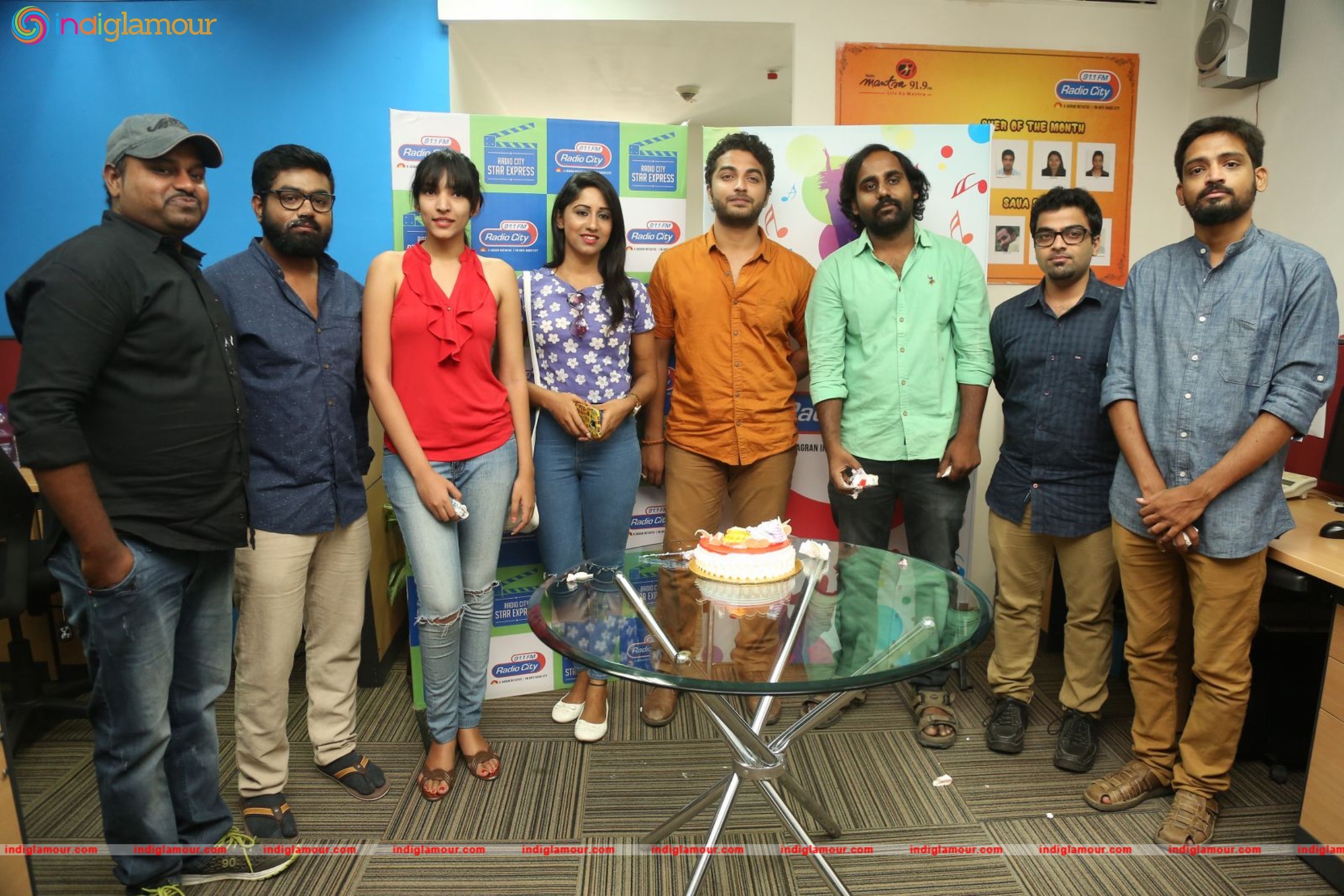 Ila Nee Jathaga Undali Trailer Launch Event hd photo