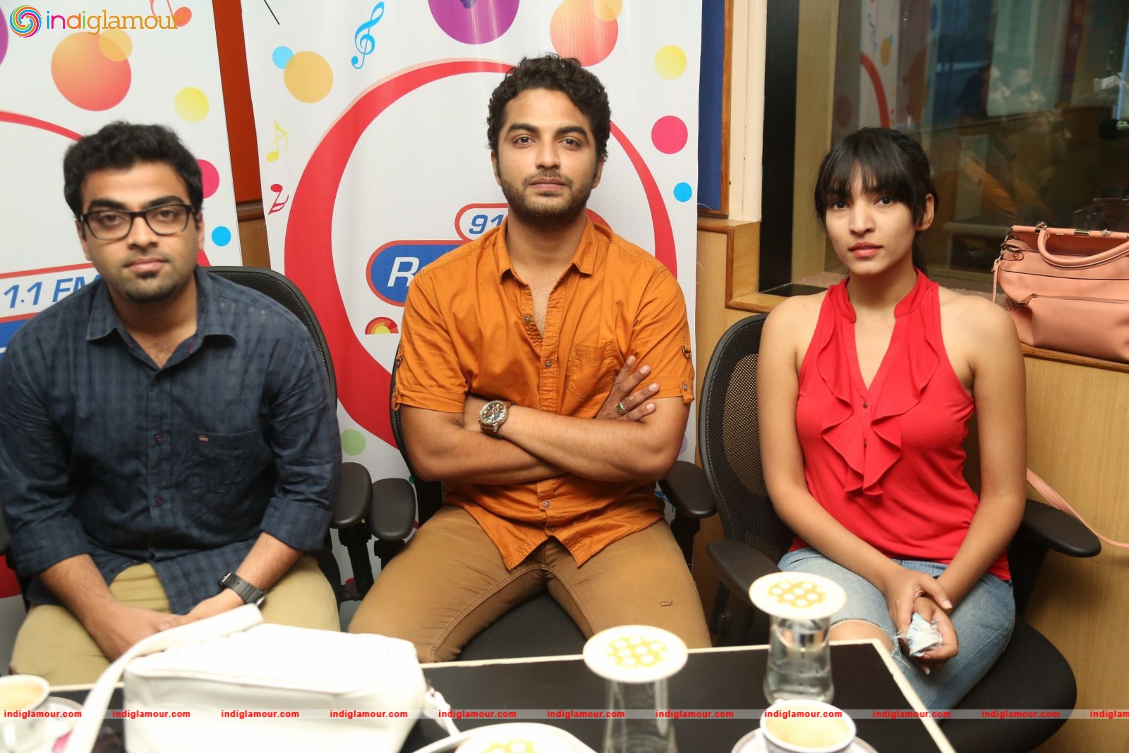 Ila Nee Jathaga Undali Trailer Launch Event hd photo