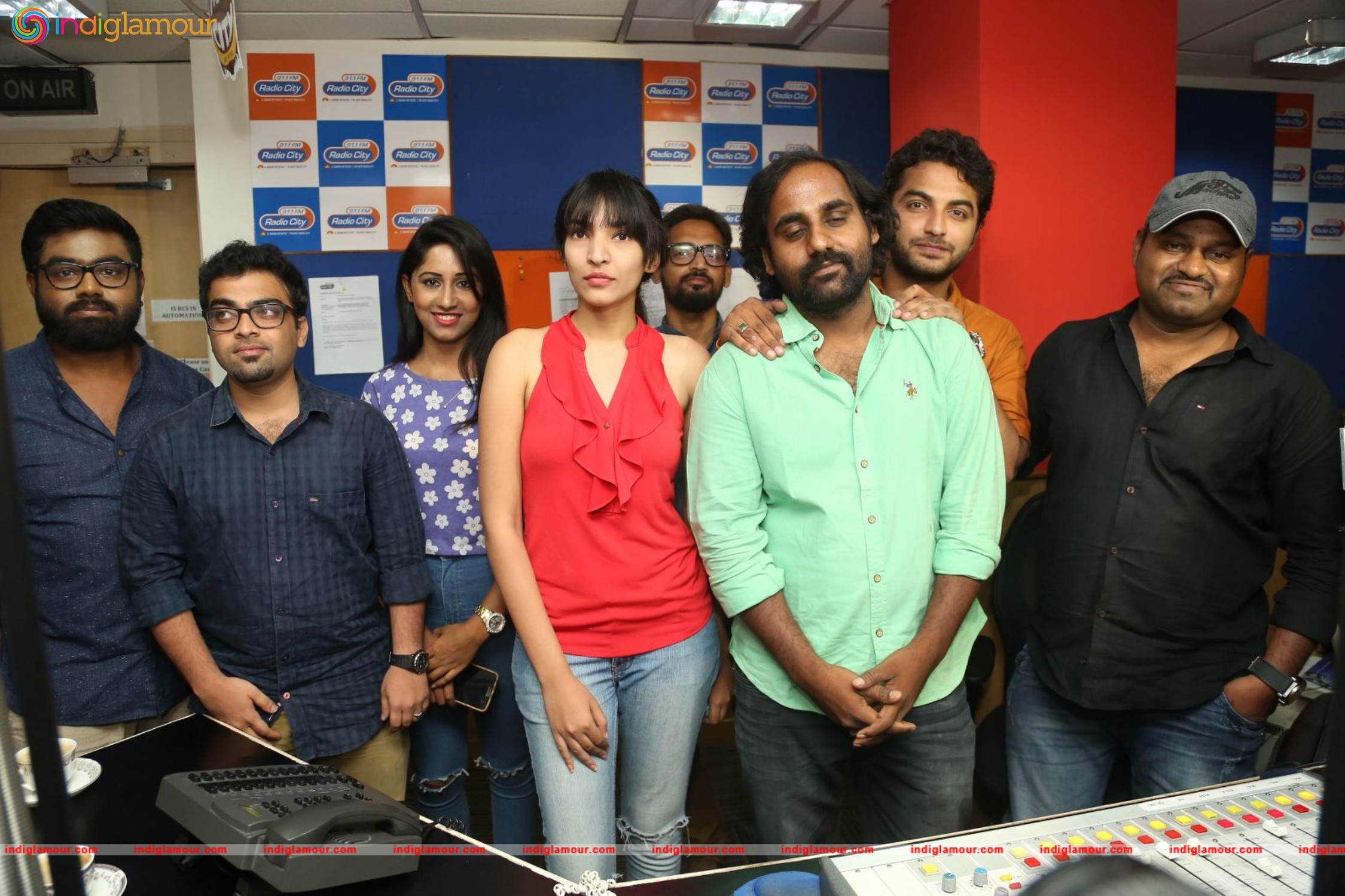 Ila Nee Jathaga Undali Trailer Launch Event hd photo