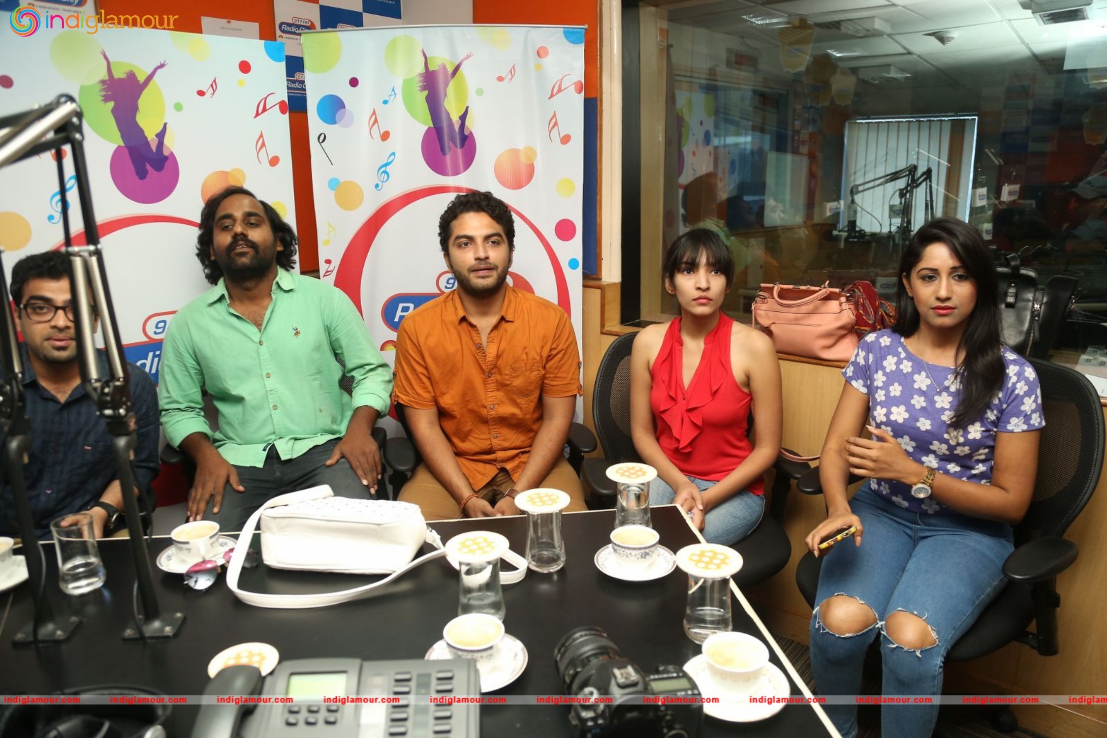 Ila Nee Jathaga Undali Trailer Launch Event hd photo