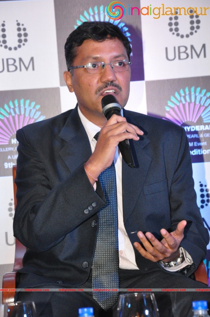 9th UBM Jewellery Pearl and Gem Fair Event hd photo