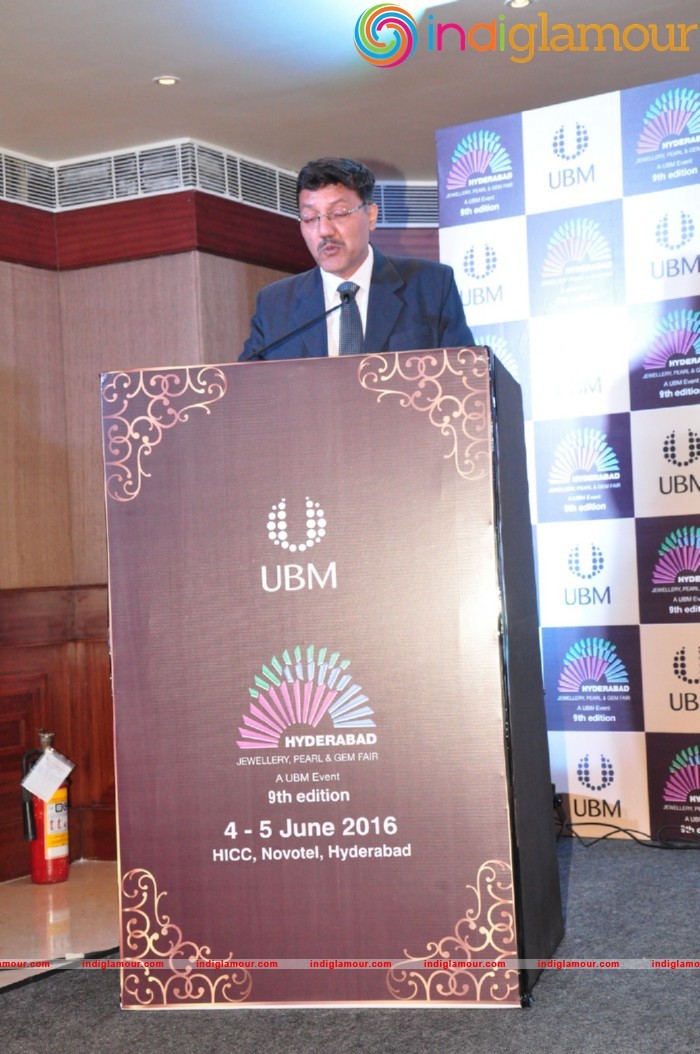 9th UBM Jewellery Pearl and Gem Fair Event hd photo