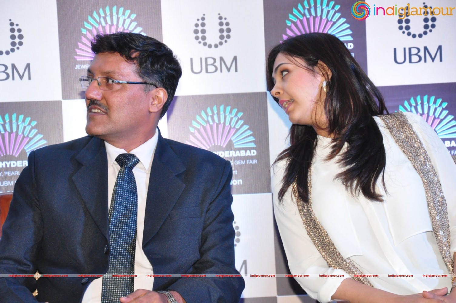9th UBM Jewellery Pearl and Gem Fair Event hd photo