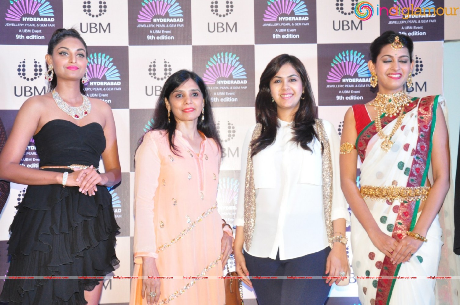9th UBM Jewellery Pearl and Gem Fair Event hd photo