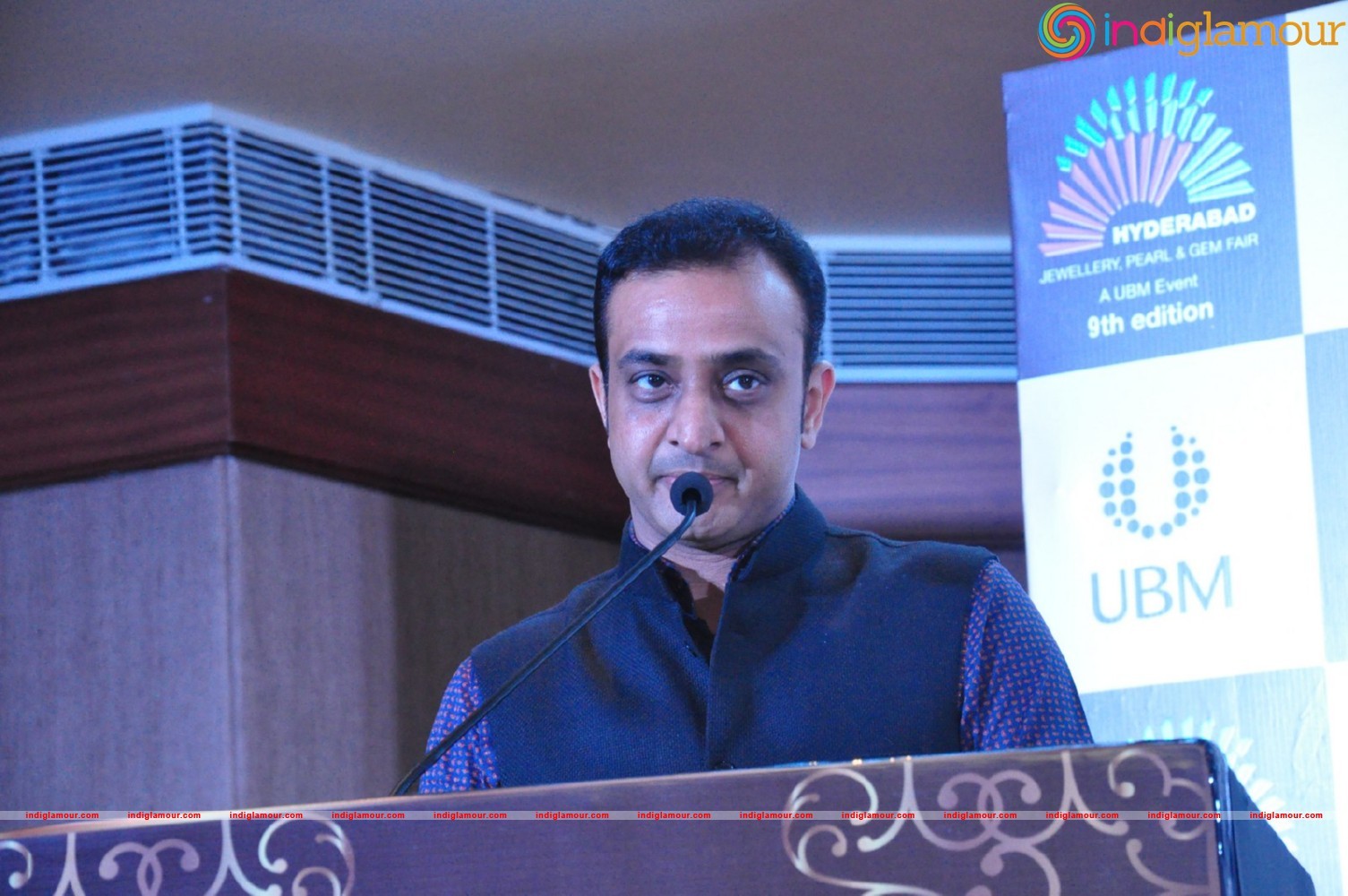 9th UBM Jewellery Pearl and Gem Fair Event hd photo