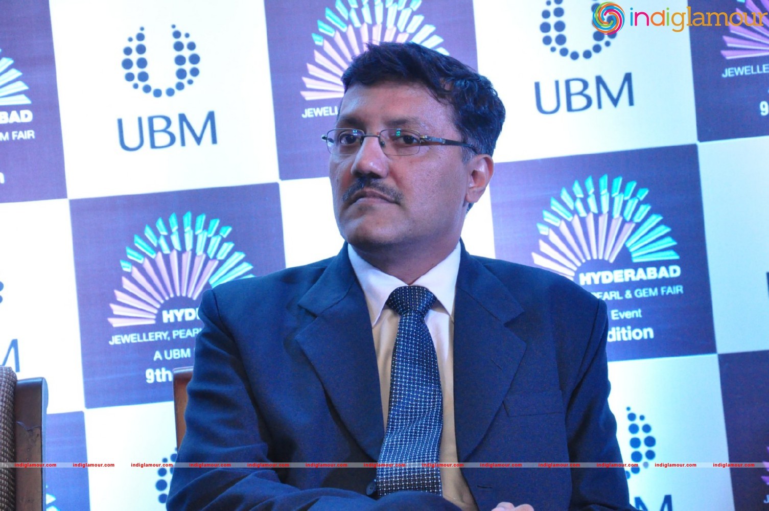 9th UBM Jewellery Pearl and Gem Fair Event hd photo