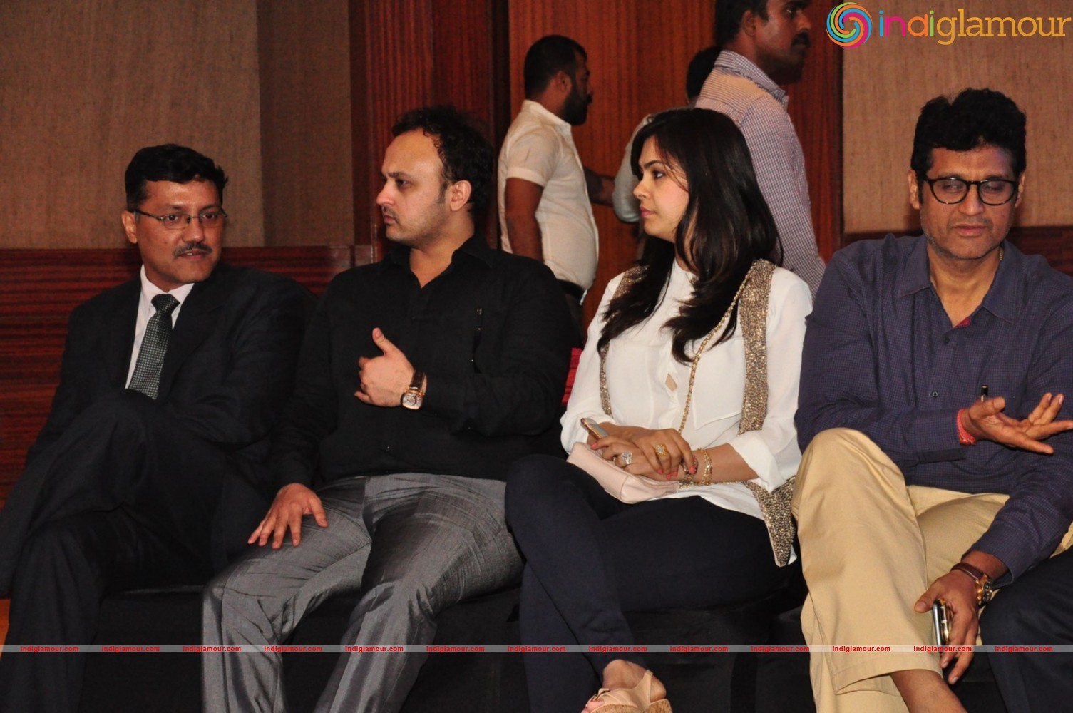 9th UBM Jewellery Pearl and Gem Fair Event hd photo