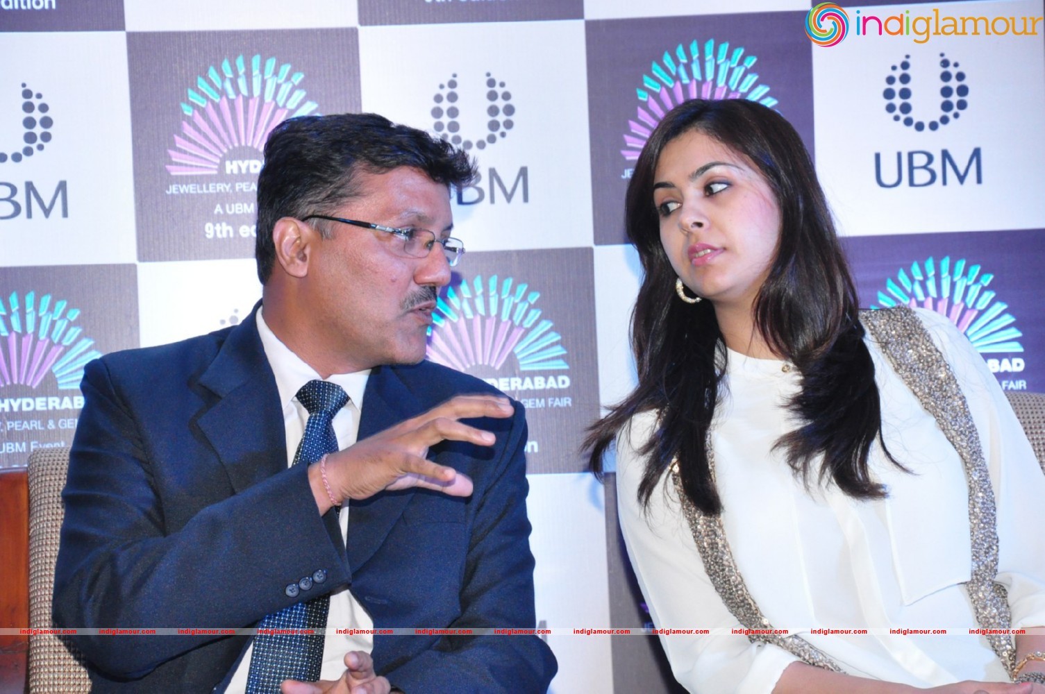 9th UBM Jewellery Pearl and Gem Fair Event hd photo