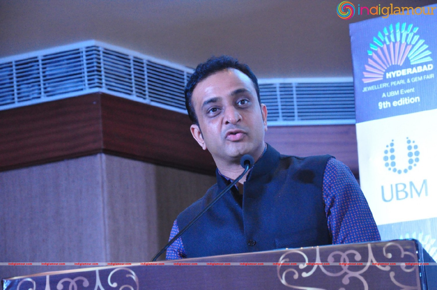9th UBM Jewellery Pearl and Gem Fair Event hd photo