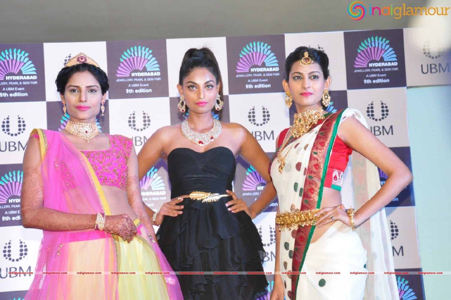 9th UBM Jewellery Pearl and Gem Fair Event hd photo