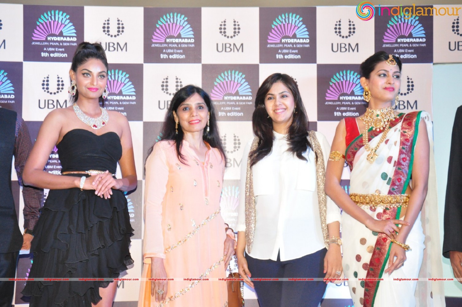 9th UBM Jewellery Pearl and Gem Fair Event hd photo