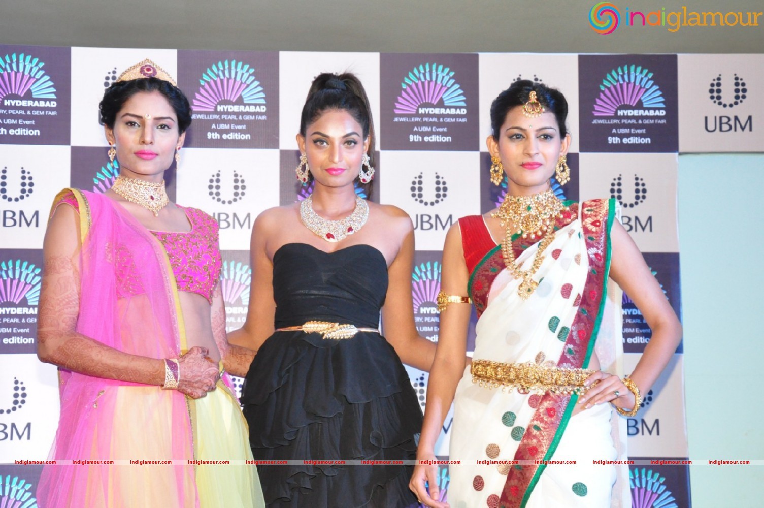 9th UBM Jewellery Pearl and Gem Fair Event hd photo