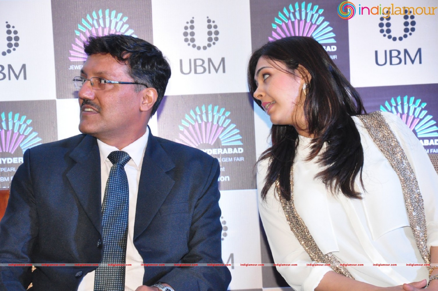 9th UBM Jewellery Pearl and Gem Fair Event hd photo