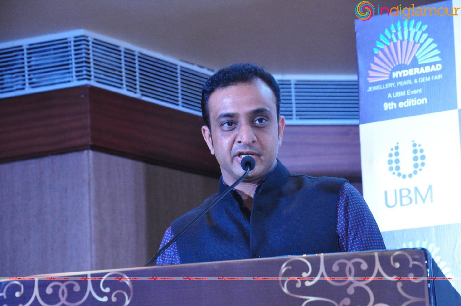 9th UBM Jewellery Pearl and Gem Fair Event hd photo