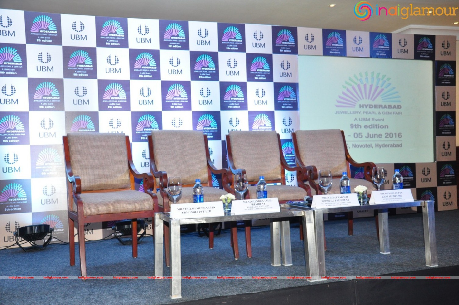 9th UBM Jewellery Pearl and Gem Fair Event hd photo
