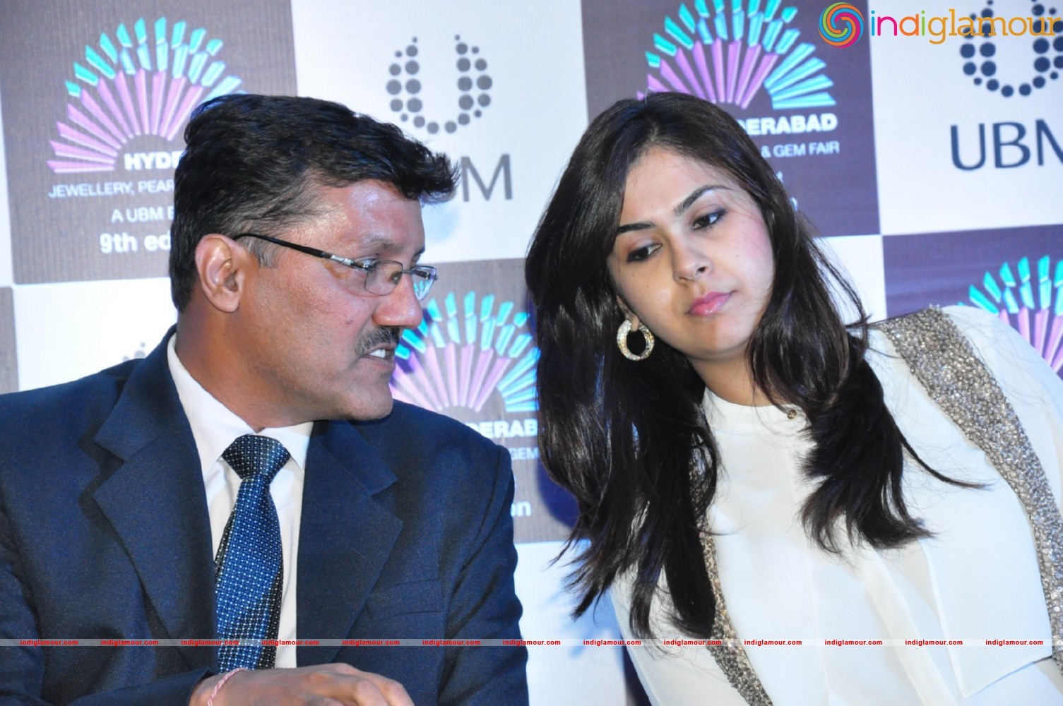 9th UBM Jewellery Pearl and Gem Fair Event hd photo