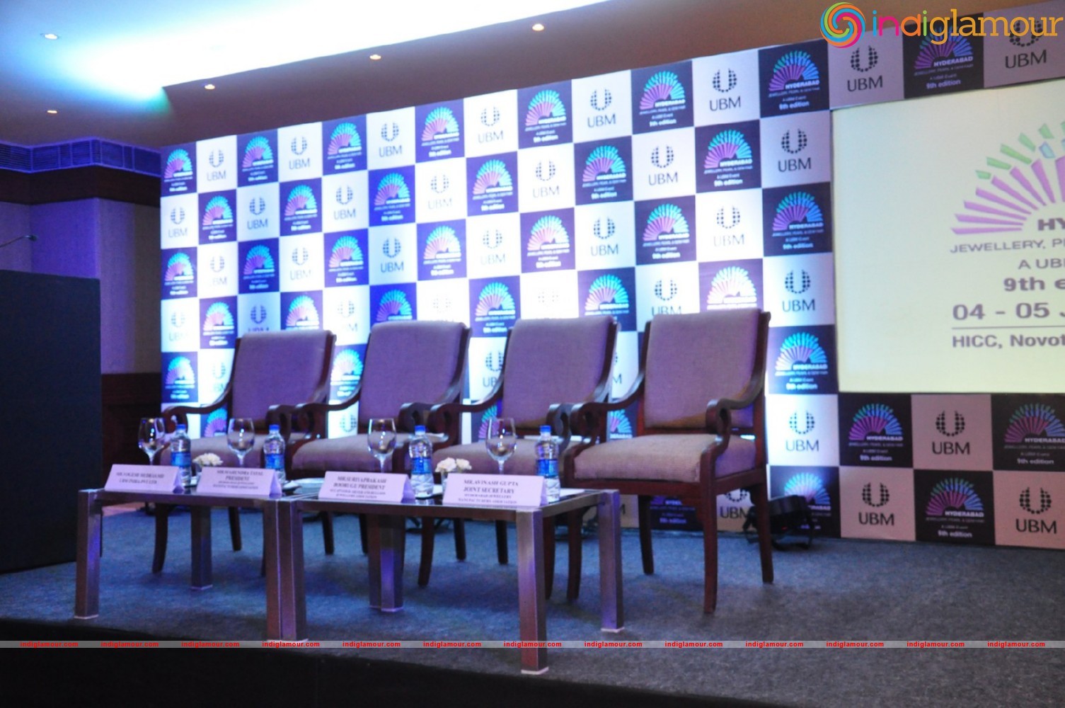 9th UBM Jewellery Pearl and Gem Fair Event hd photo
