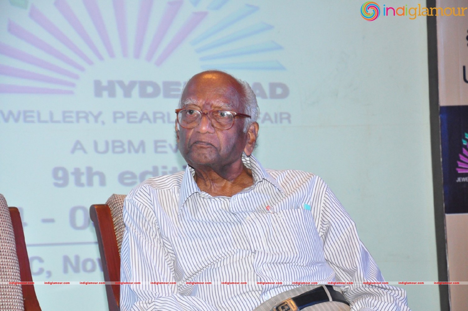 9th UBM Jewellery Pearl and Gem Fair Event hd photo