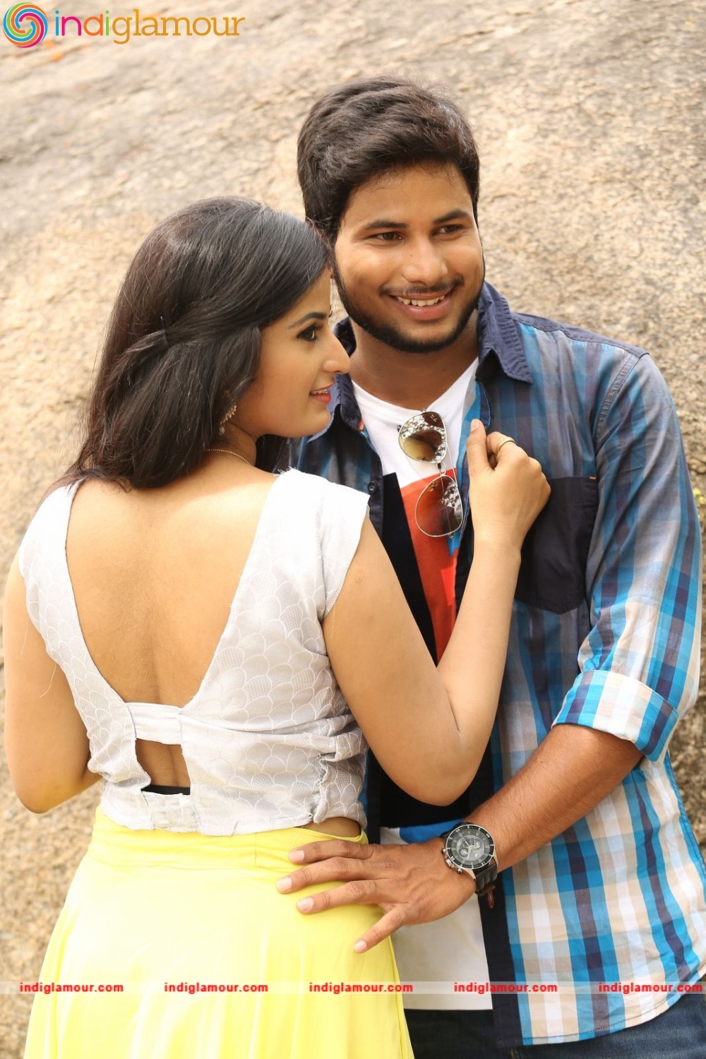 Unda Leda Movie Opening Event hd photo