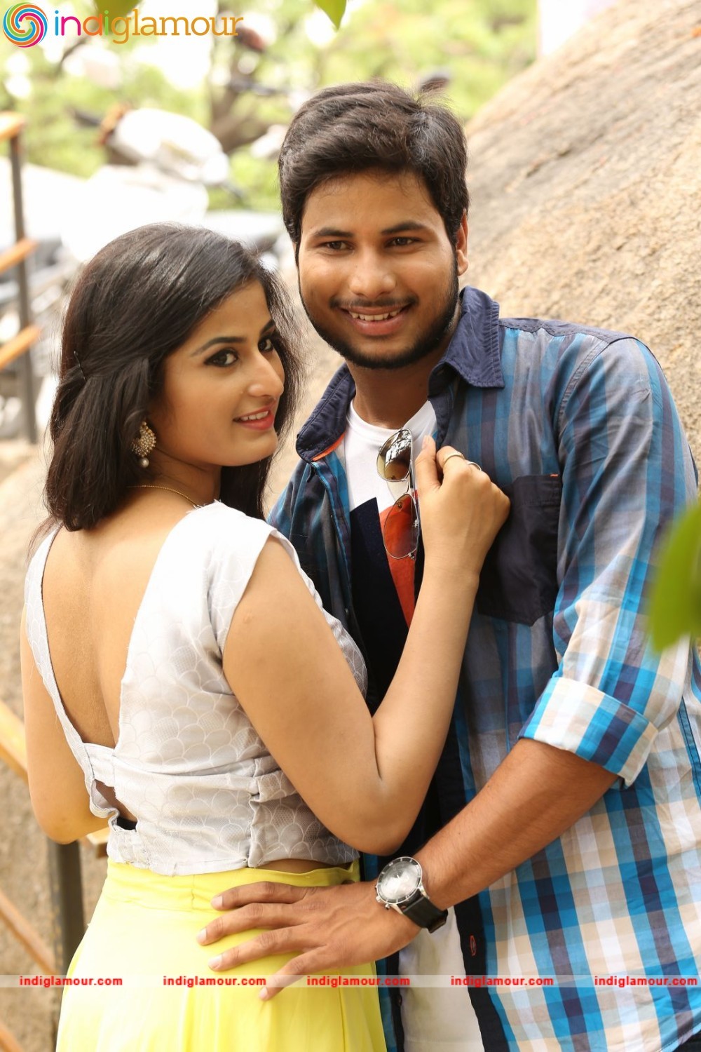 Unda Leda Movie Opening Event hd photo
