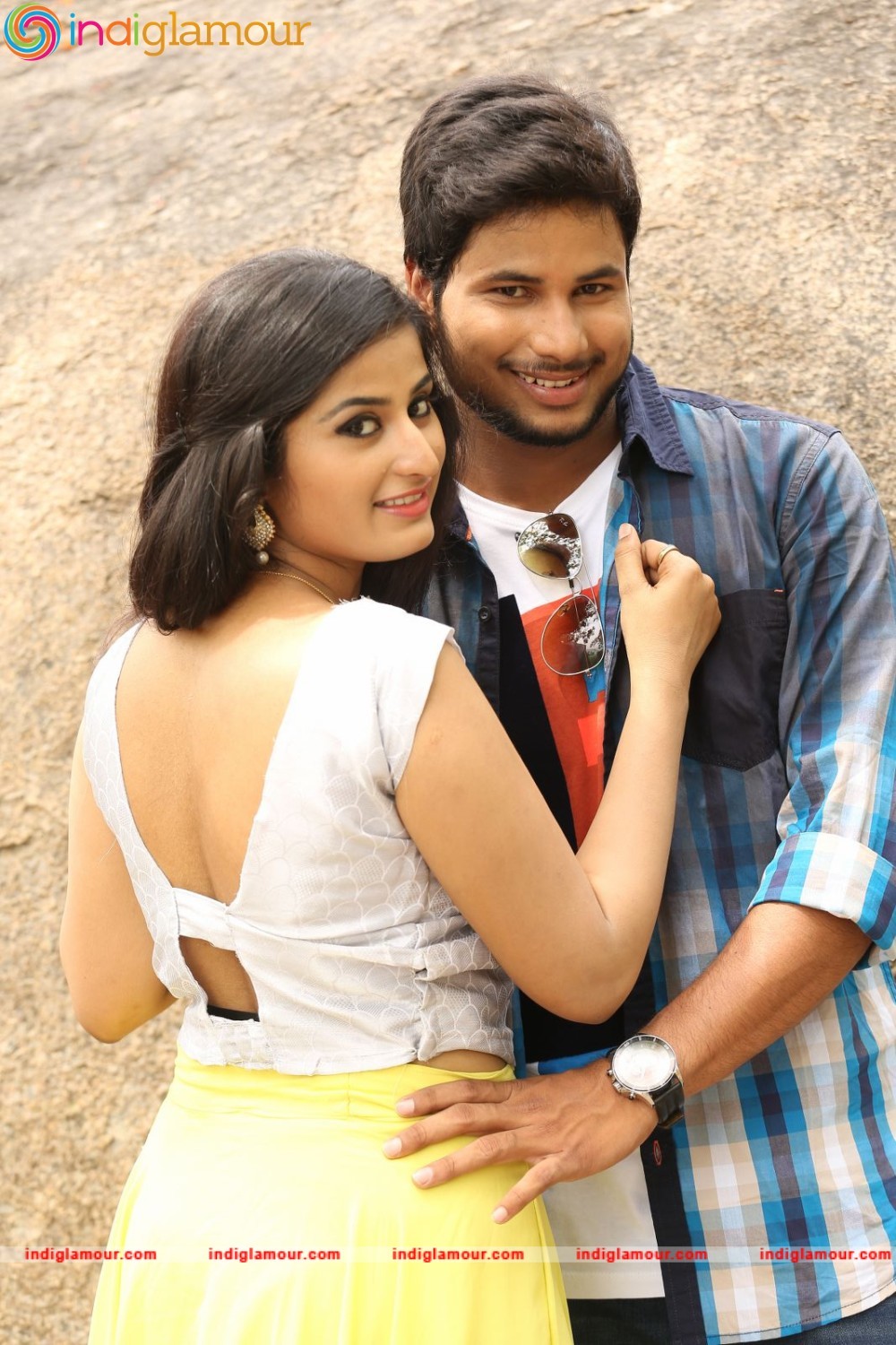 Unda Leda Movie Opening Event hd photo