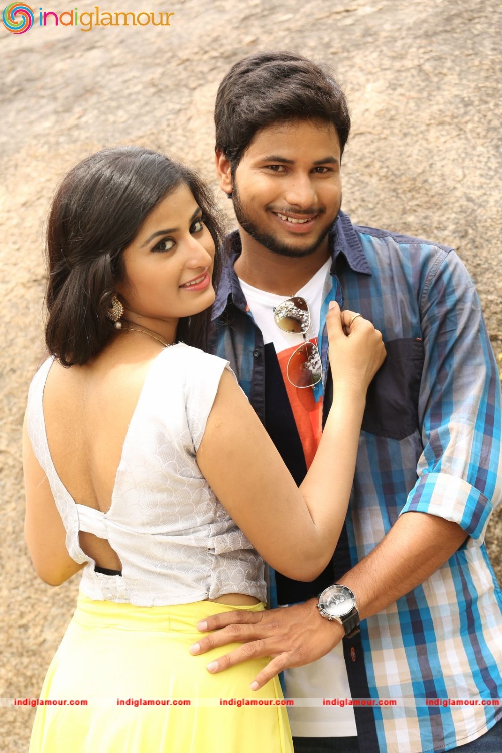 Unda Leda Movie Opening Event hd photo