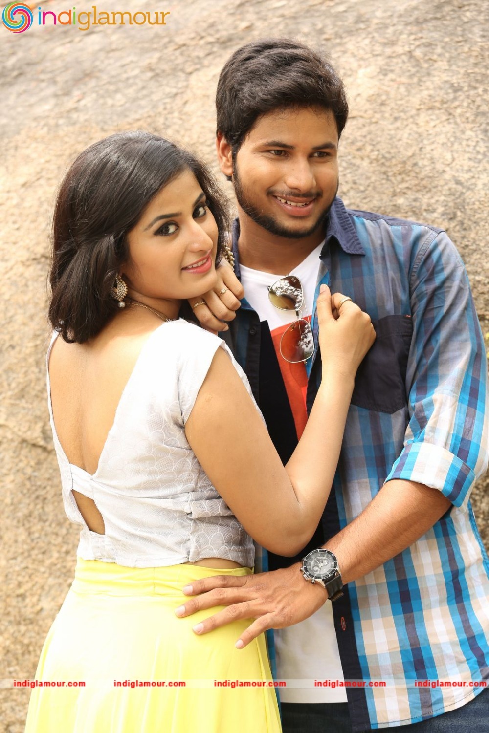 Unda Leda Movie Opening Event hd photo